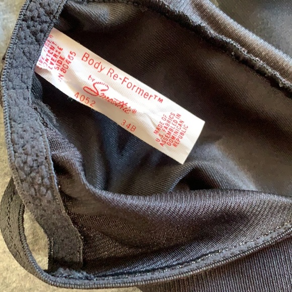 Black Smoothies shapewear 34B - Picture 5 of 5